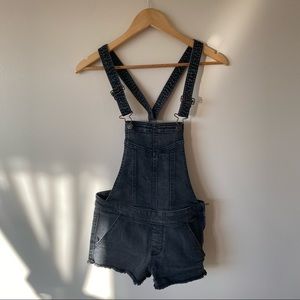 Abercrombie and Fitch Overall Shorts